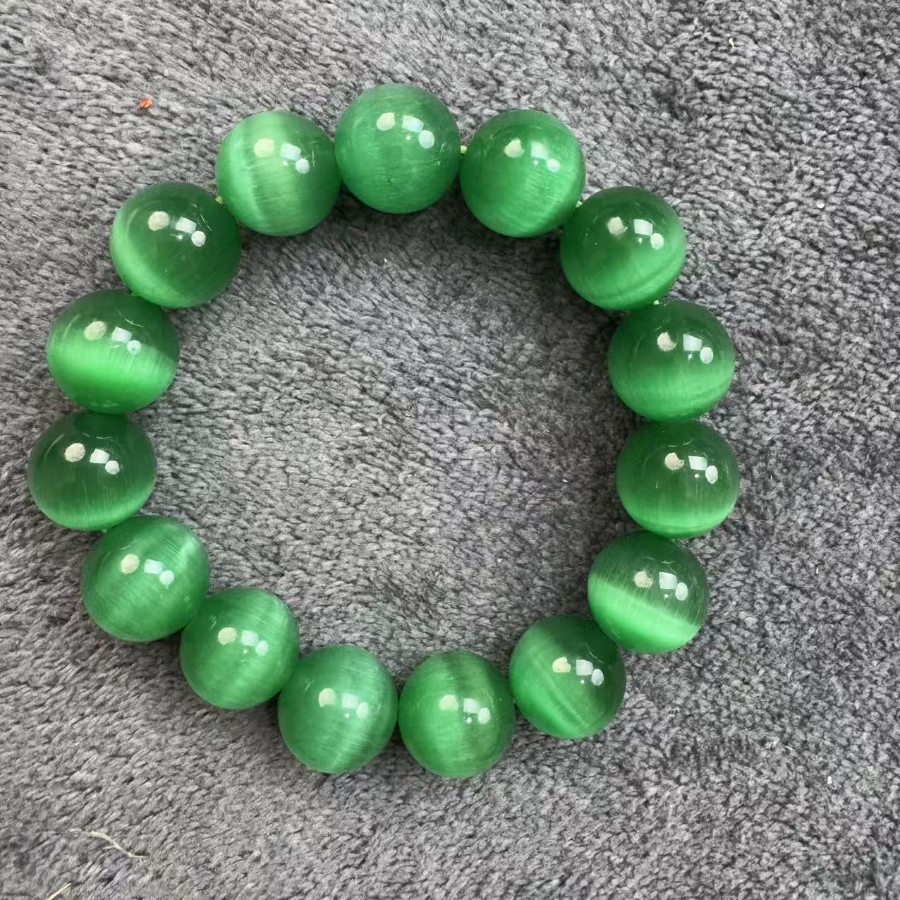 小马甄选文玩14mm手串M675