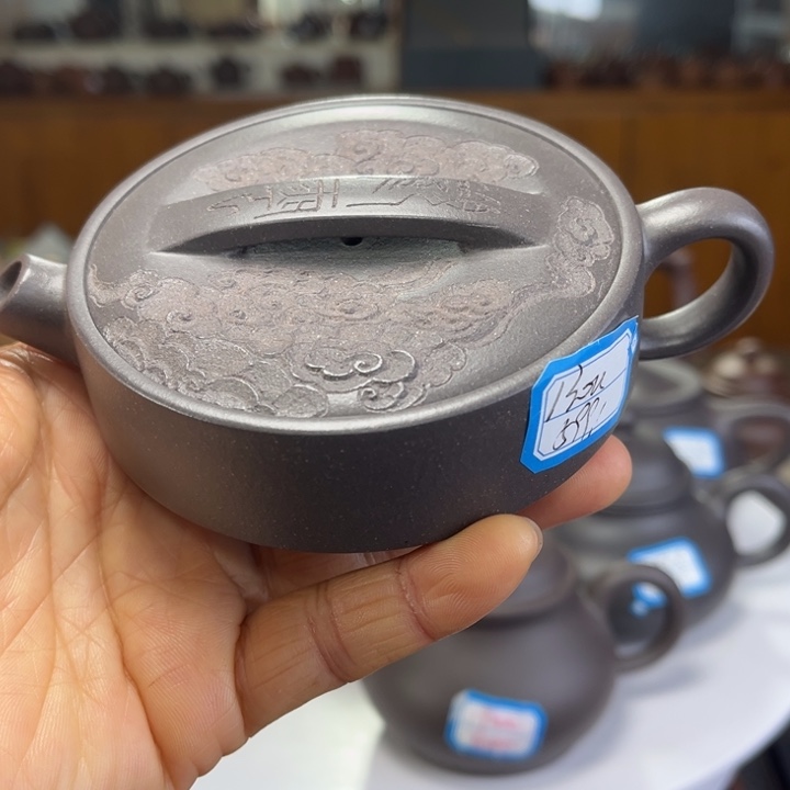 紫砂茶壶紫砂茶壶