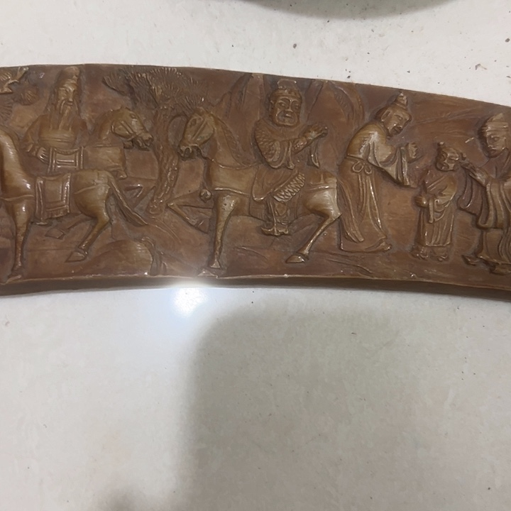 五***门扇子民俗文化的艺术品