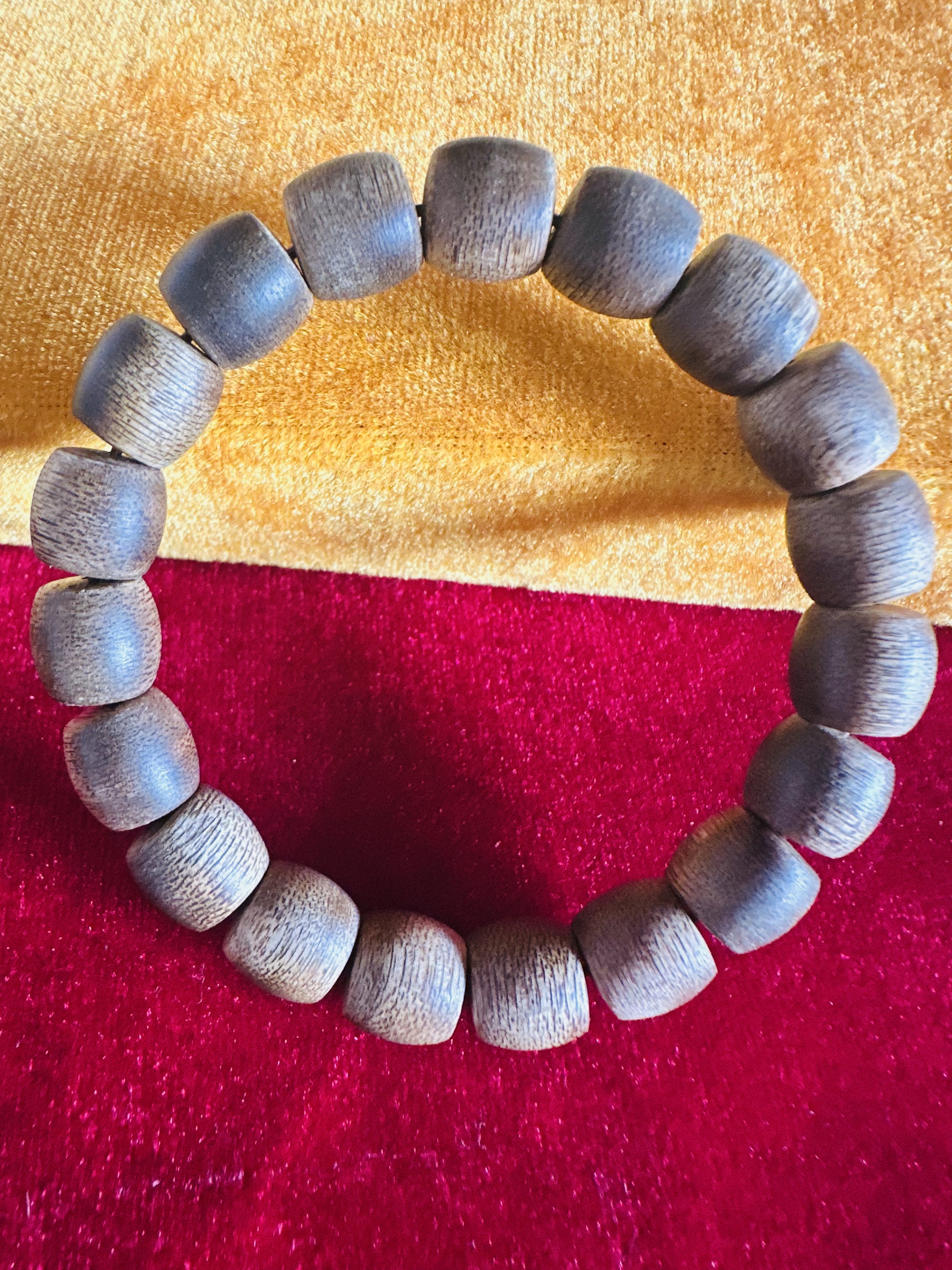 沉香235沉香手串（阮院长甄选）多样性发其一