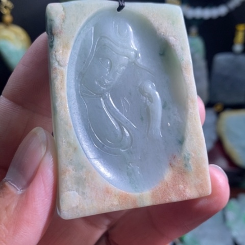 【闪购商品】颈饰未镶嵌翡翠11111111111