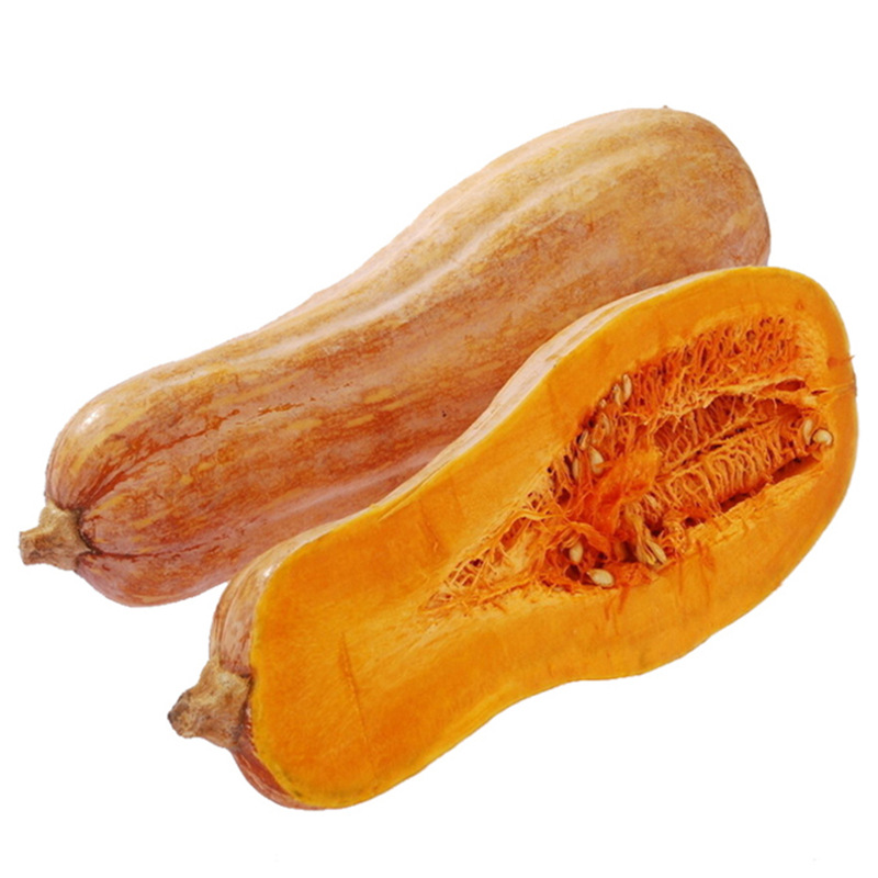 【严选】本地新鲜甜糯老南瓜宝宝辅食农家黄皮南瓜长南瓜包邮