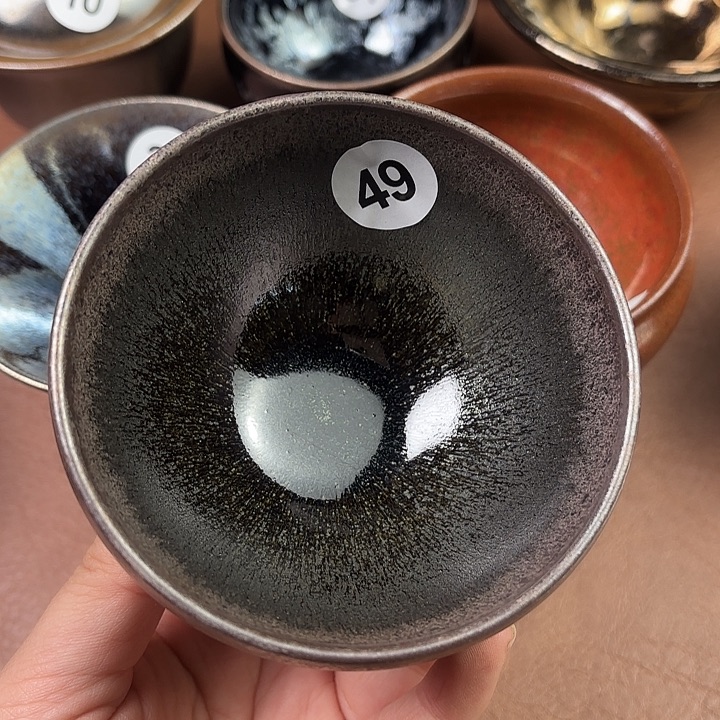 茶盏表妹建盏茶器49