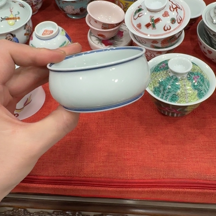 陶瓷艺术品收藏陶瓷