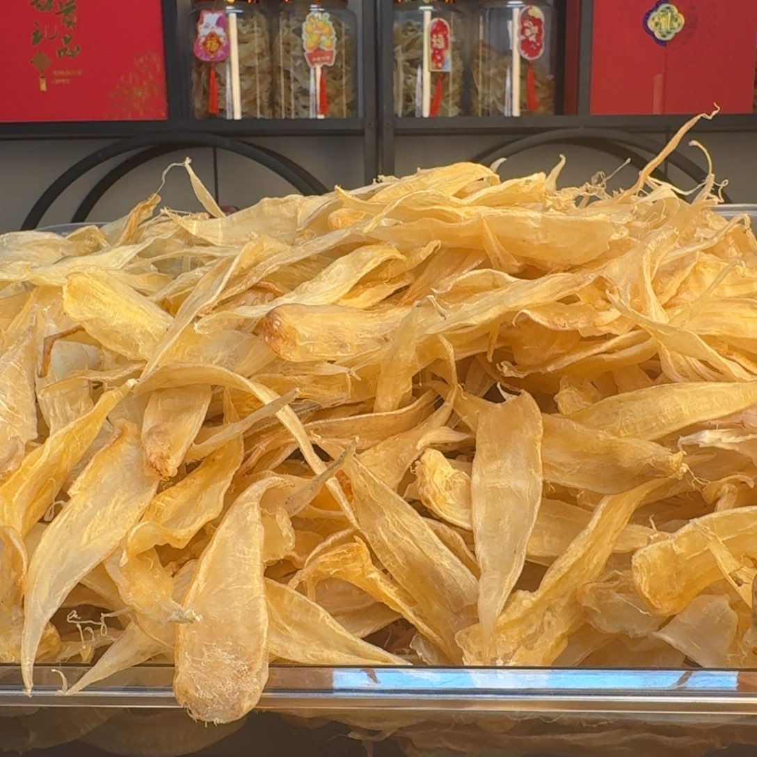 中国大陆豆仁公胶 280头一斤装