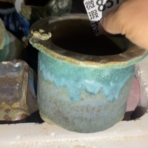 罐8371 微瑕38包邮景德镇陶瓷