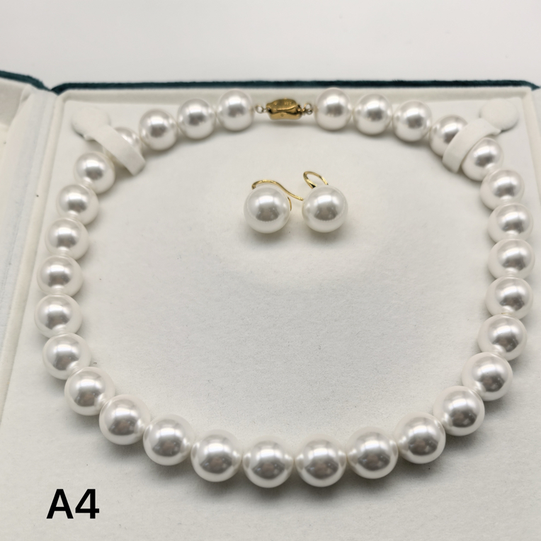 【双双甄选】 A4精美时尚饰品约14mm-多样性发货