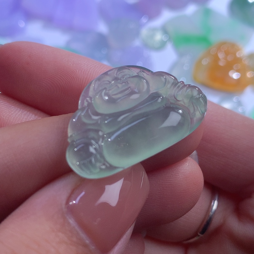 【闪购商品】翡翠颈饰未镶嵌缅甸