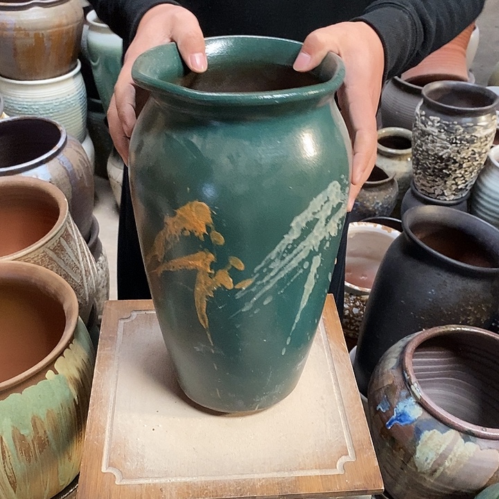 口19高度36墨绿色……………