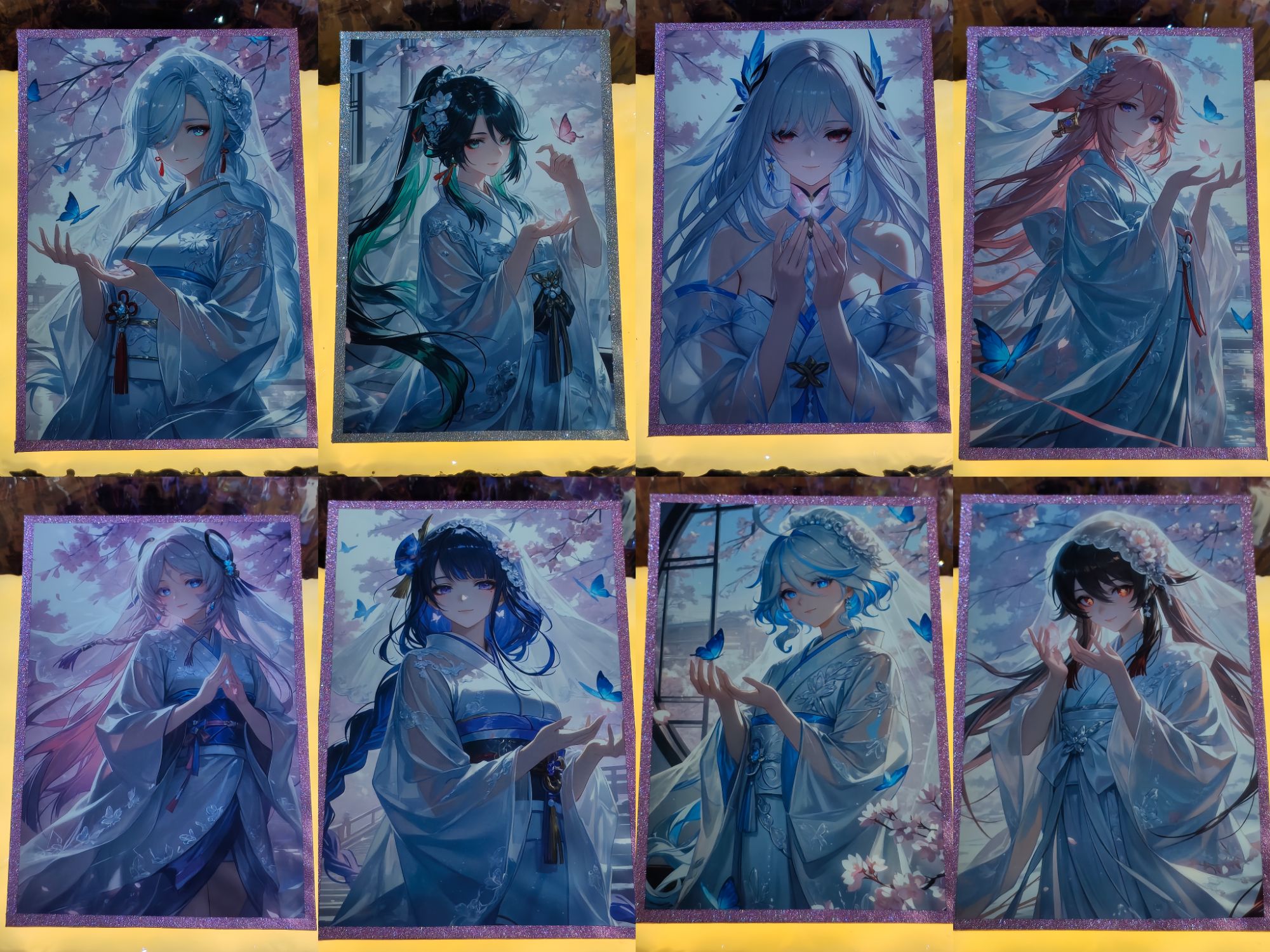 《箱配盲盒》1-10数字任选其一