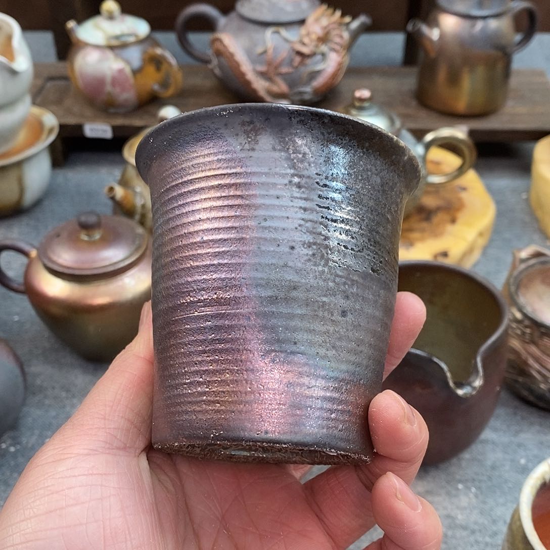 K****n柴烧茶器感谢支持