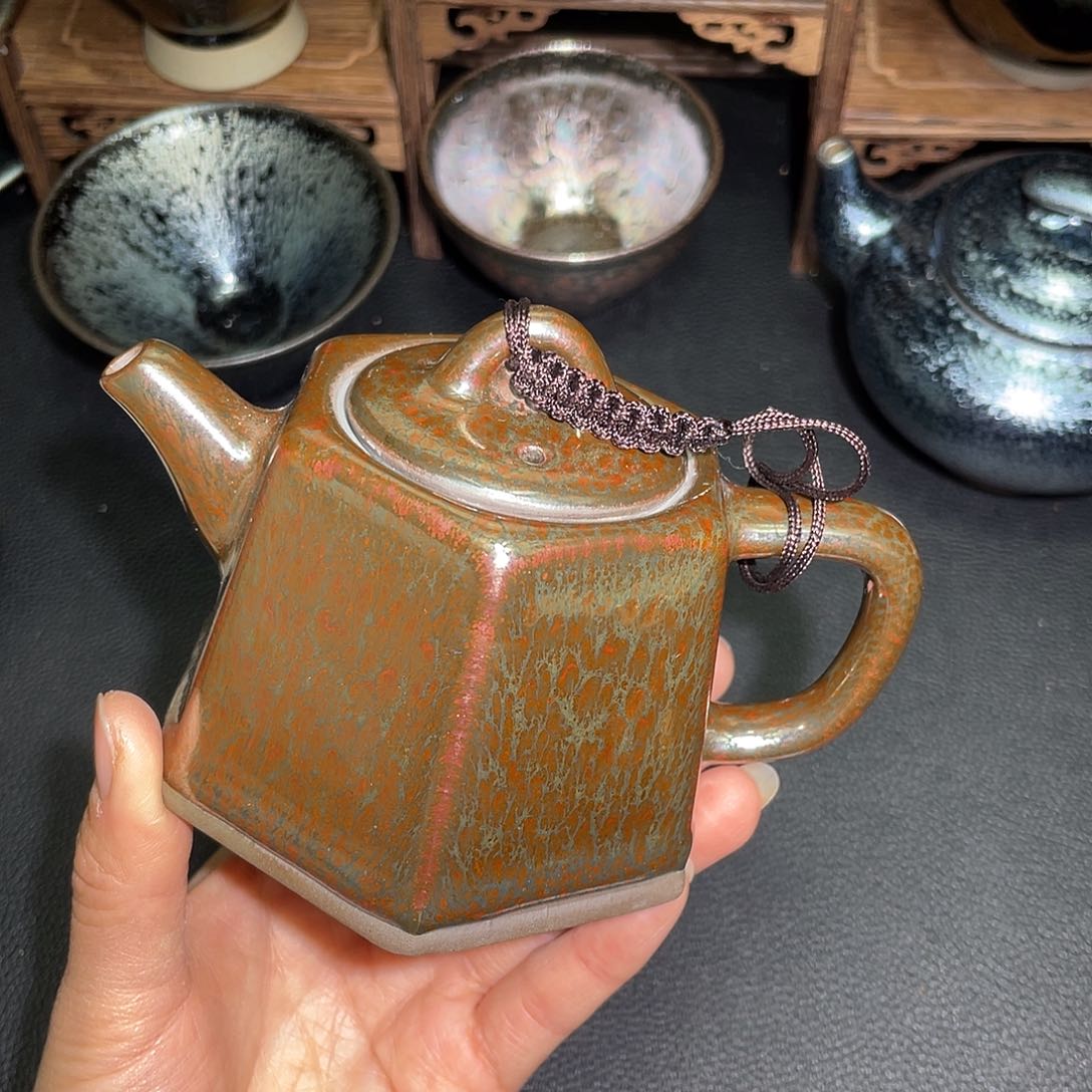 茶盏建盏直播间链接