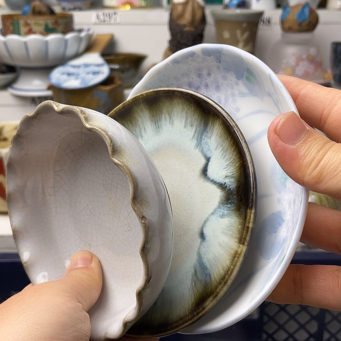 瓷片哈哈哈我来拉了笑拉哈啊这