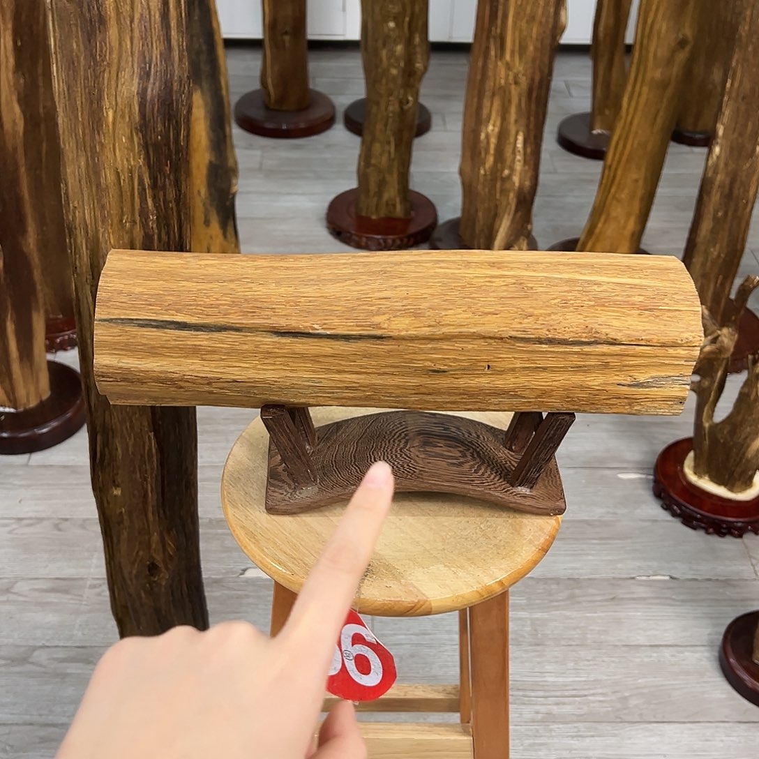 中式天然香薰香粉香道