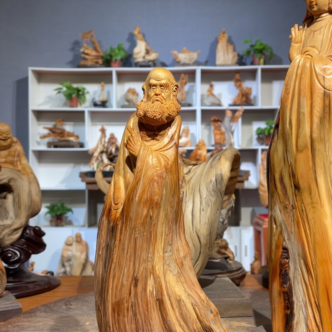 柏木（崖柏）工艺品