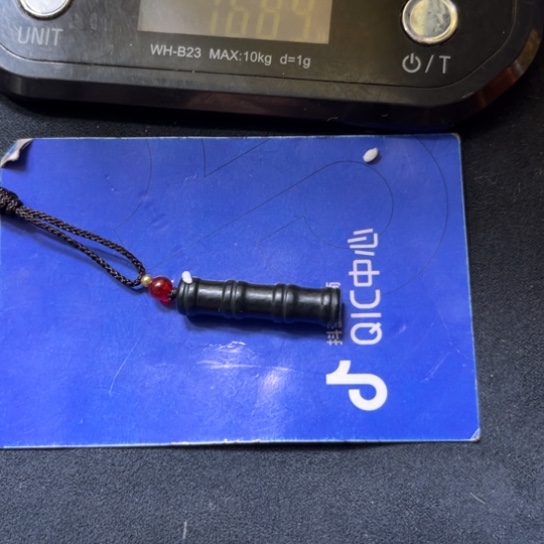 和田玉颈饰未镶嵌电*