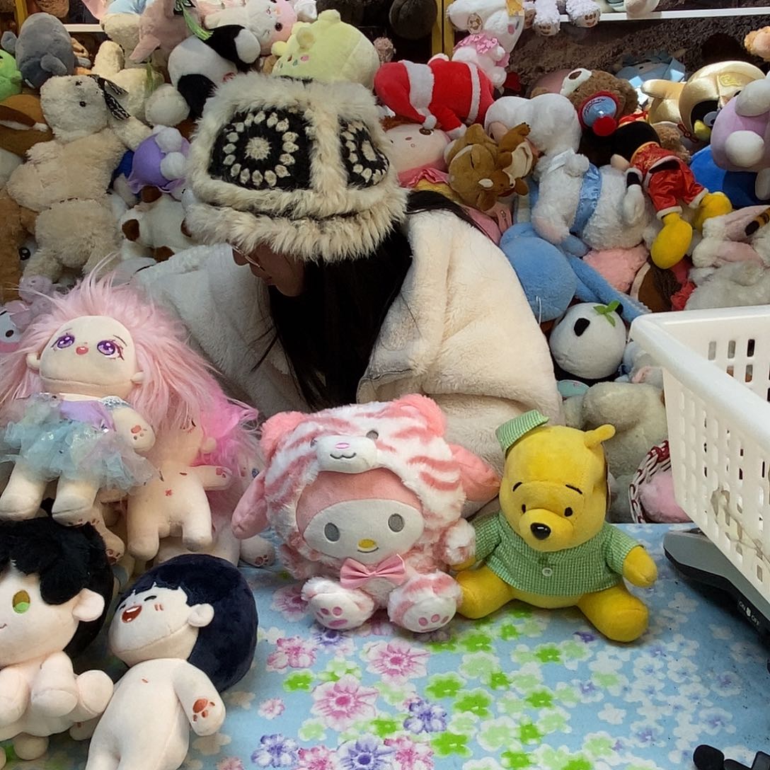 毛绒噜**.毛绒玩具270