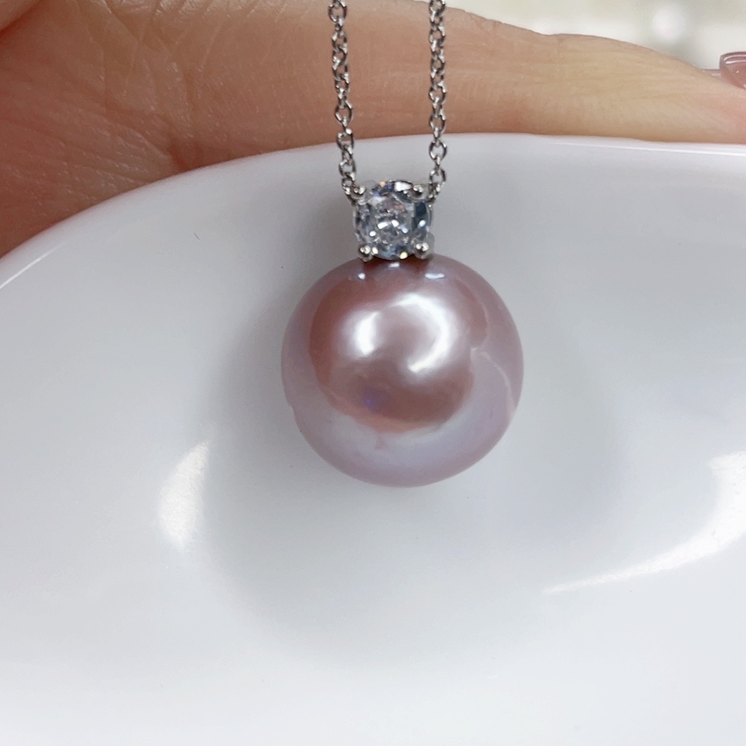 淡水珍珠颈饰未镶嵌