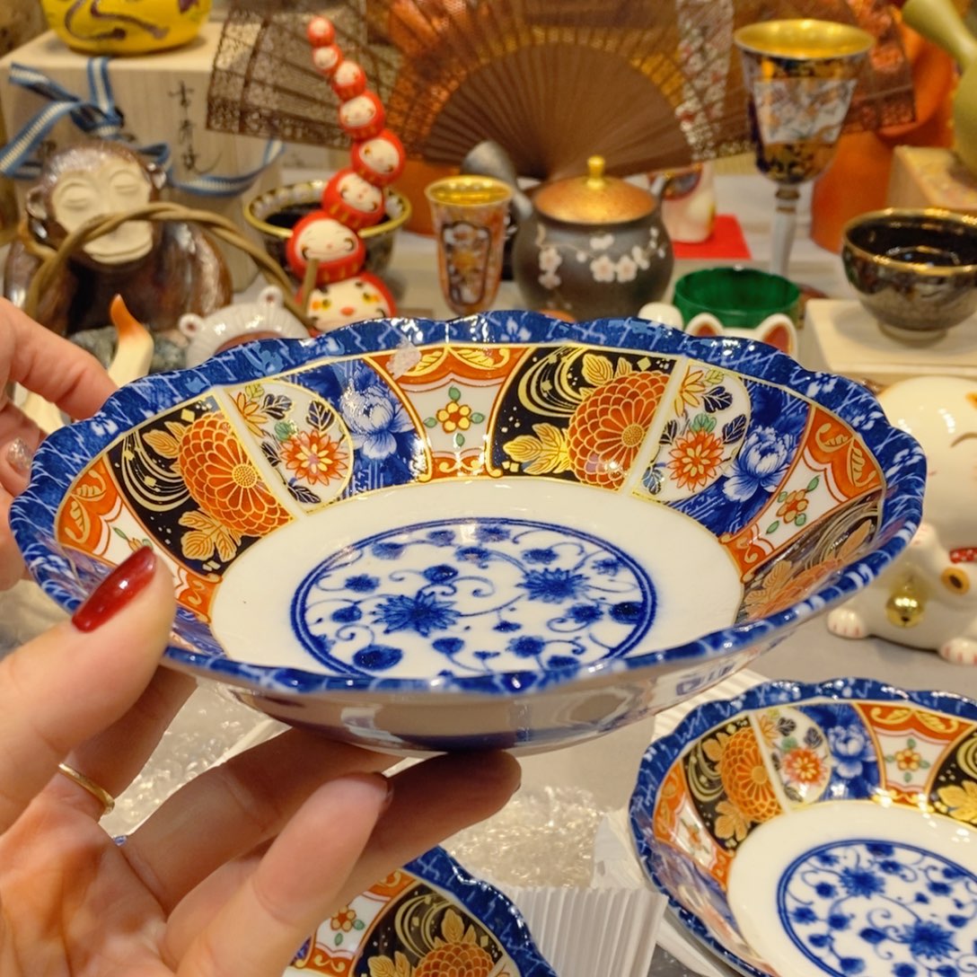 如图所示 观兰器物