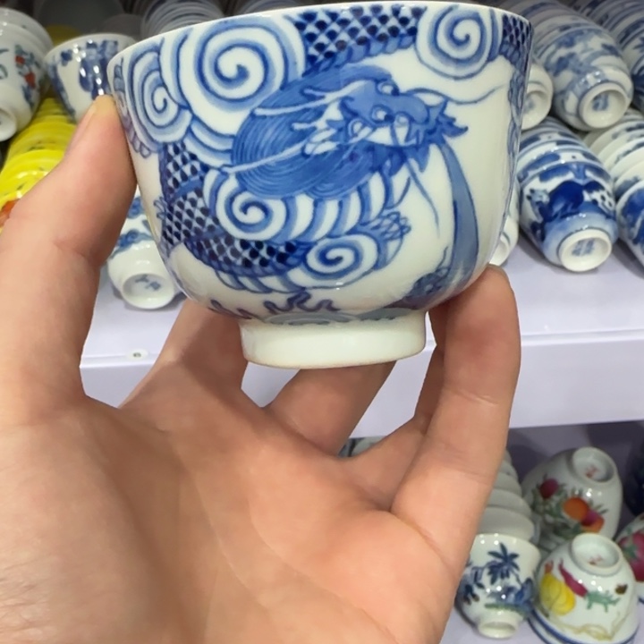 杯陶瓷艺术品收藏陶瓷