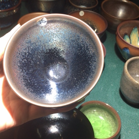 【闪购商品】茶盏建盏主人杯图片款