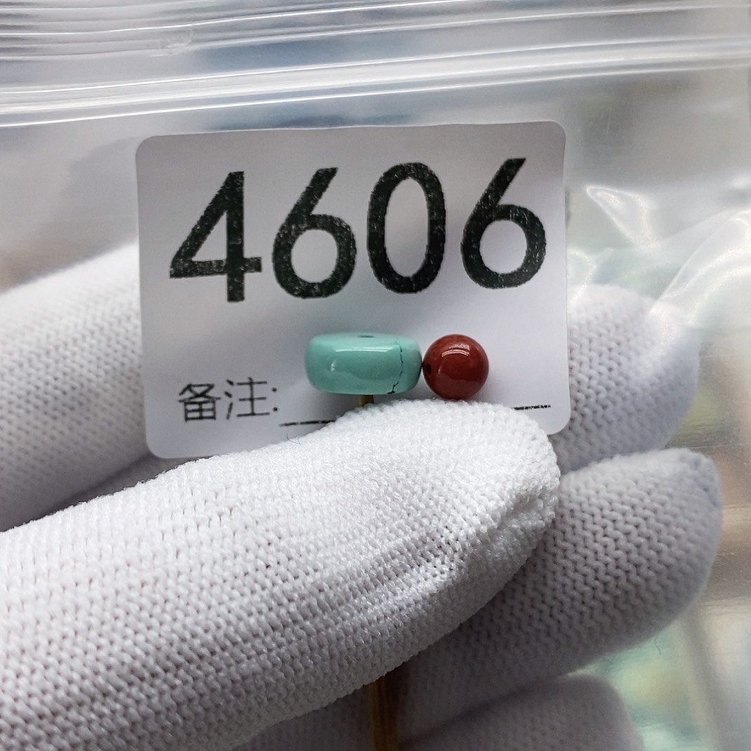 南红玛瑙未镶嵌颈饰