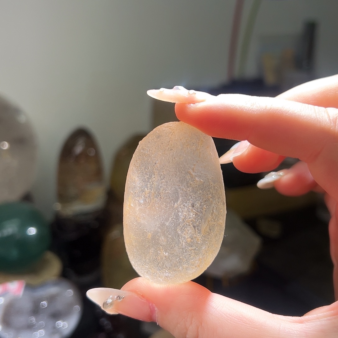 未镶嵌手链水晶原石