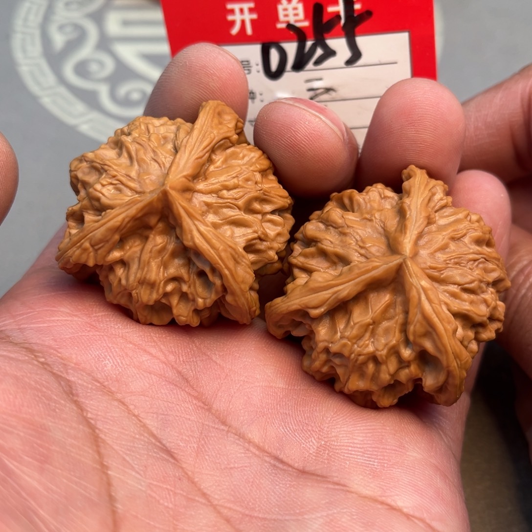 吊坠文玩核桃文玩