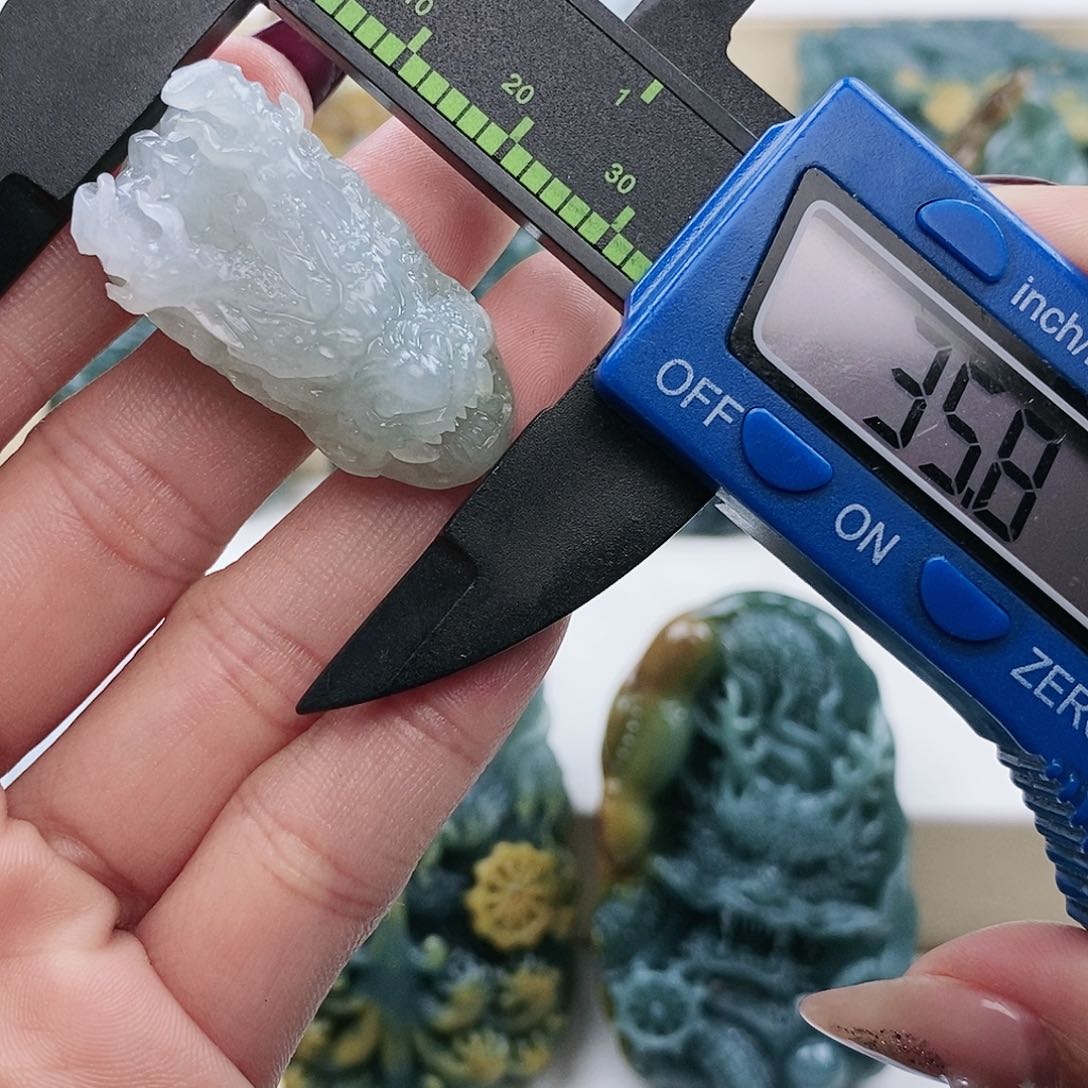 未镶嵌定制翡翠】