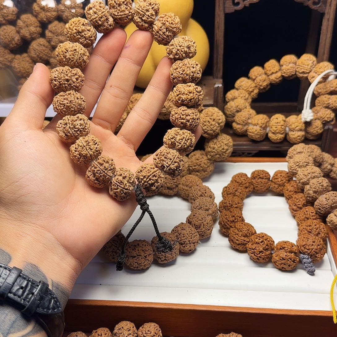 金刚菩提吊坠23原生态甲板