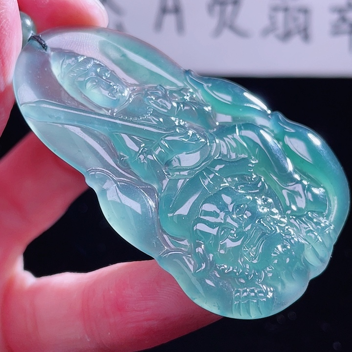 翡翠颈饰未镶嵌999999999