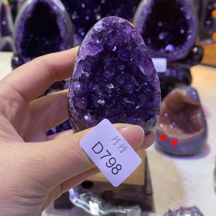 水晶摆件未镶嵌摆件