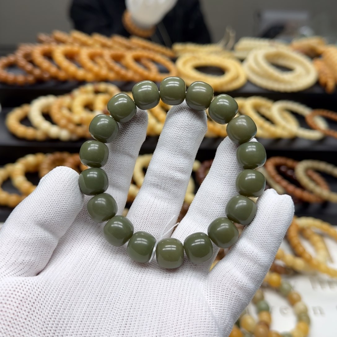 【闪购商品】菩提根/象牙果吊坠12×13 5年 精工