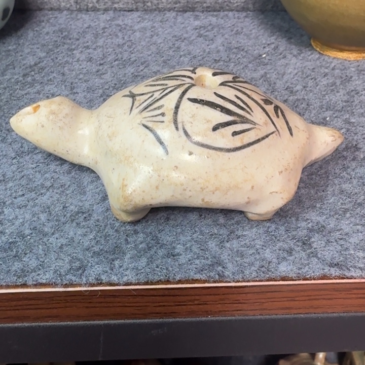 摆件时观老窑，亏本冲量