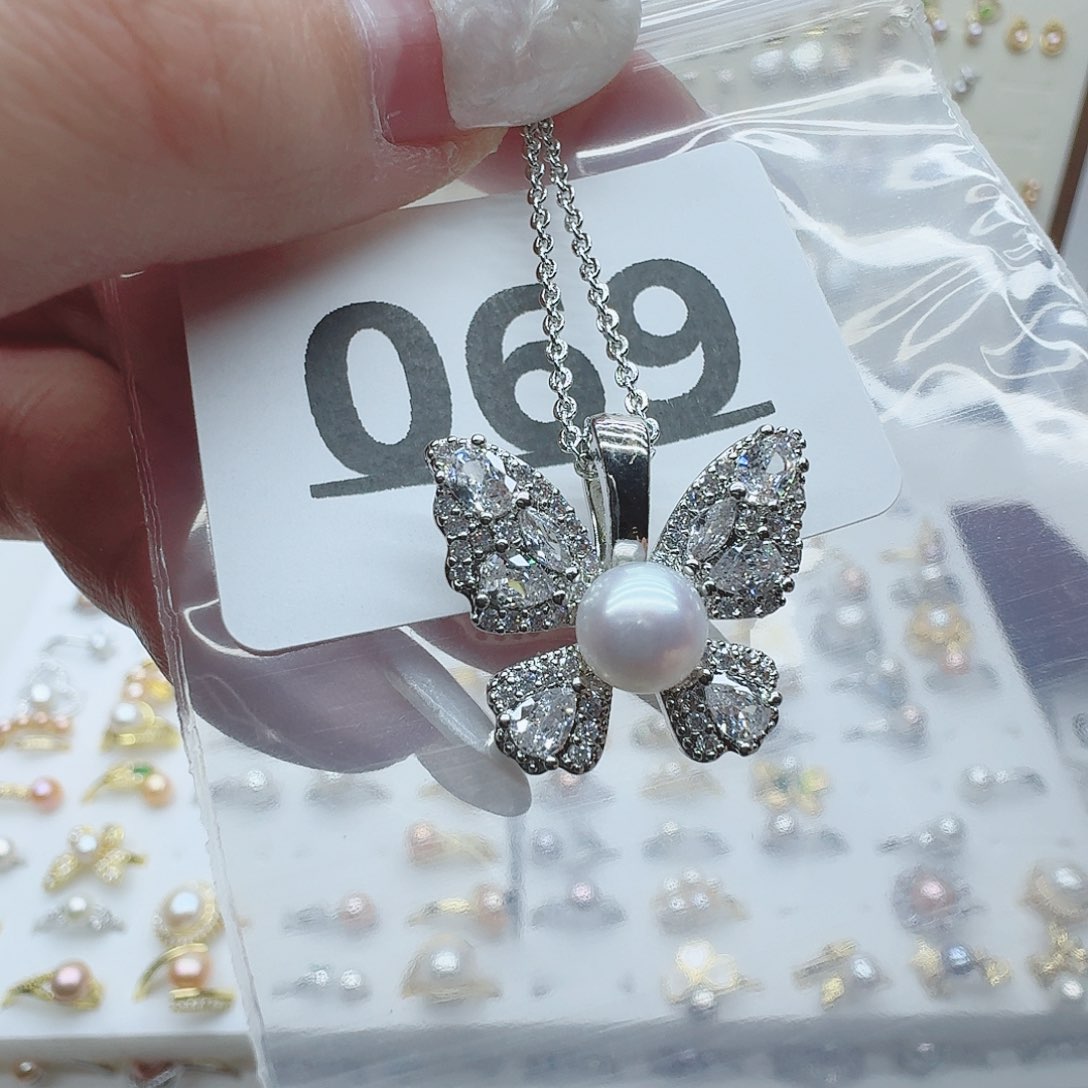 淡水珍珠珠宝奇石未镶嵌069