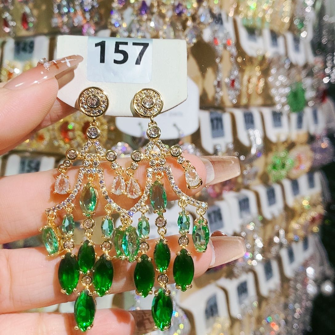 非金属合成立方氧化锆925银