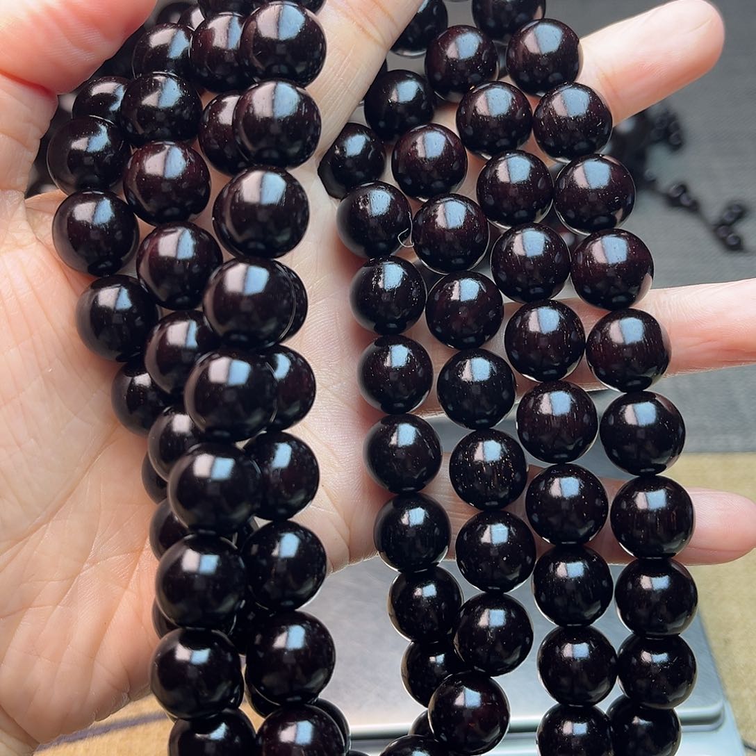 檀香紫檀（小叶紫檀）1.2x108泥料