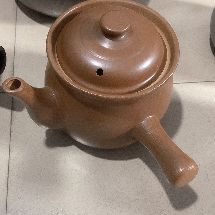 土奕寿2.7瑕疵土砂药壶