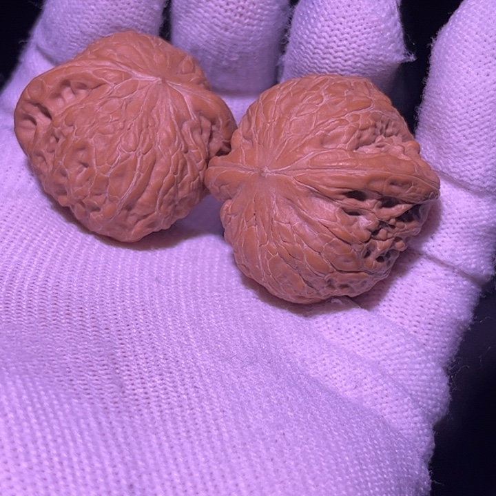 文玩核桃吊坠铁锤11