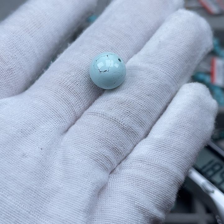 绿松石未镶嵌其他