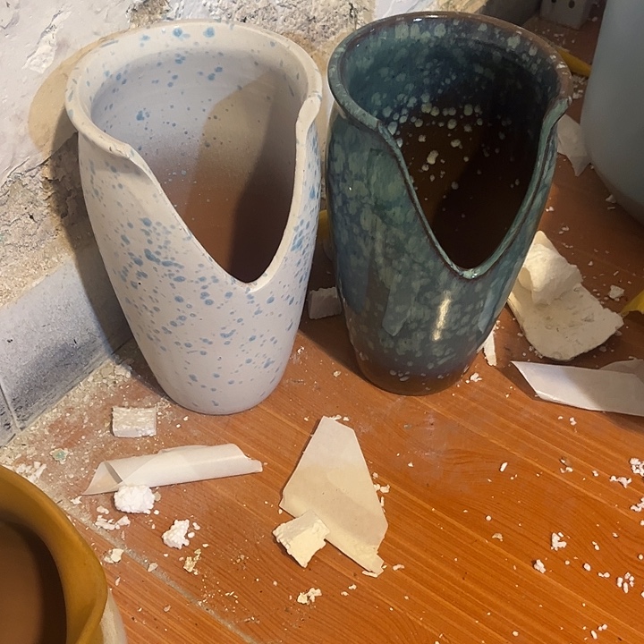 泥塑自产自销模式