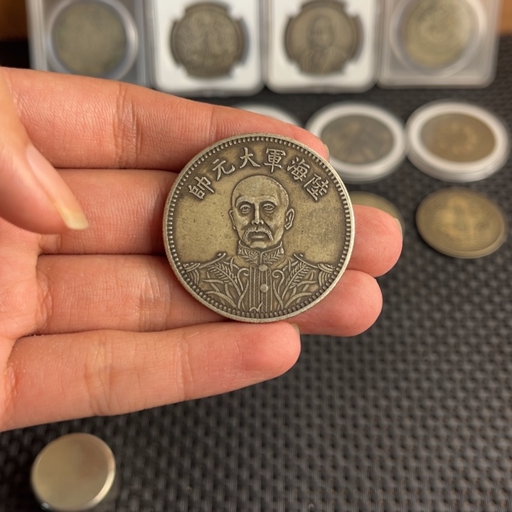 大头龙洋船洋工艺品