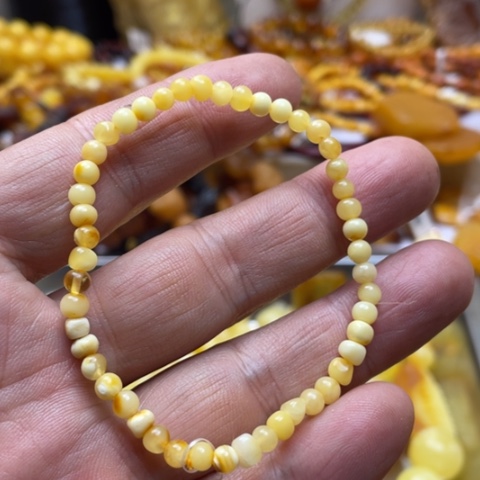 手串蜜蜡未镶嵌手串