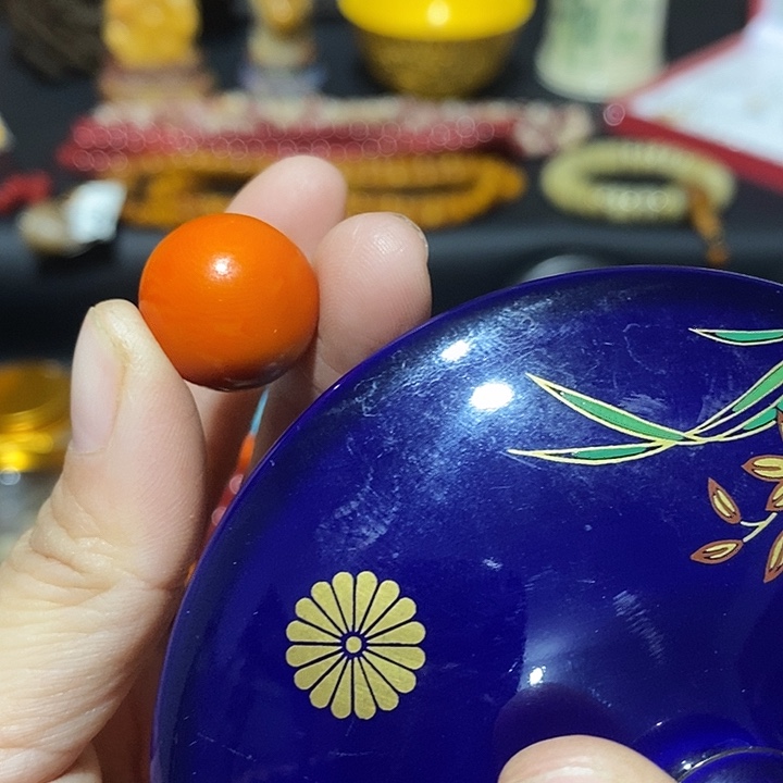 紫砂盖碗哈哈我也是很喜欢的呢