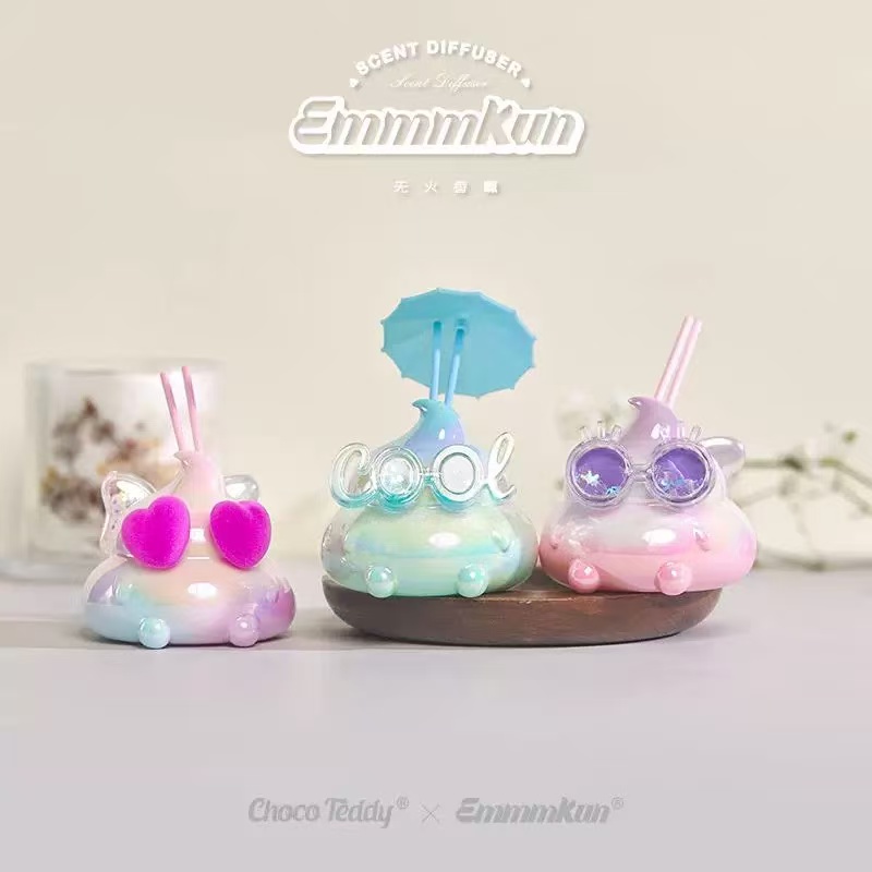 【芋头拆盒】Emmm君香飘云淡系列盲盒