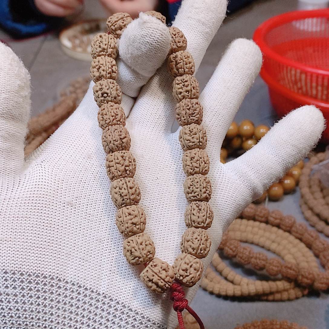 金刚菩提吊坠12战神盘龙22颗