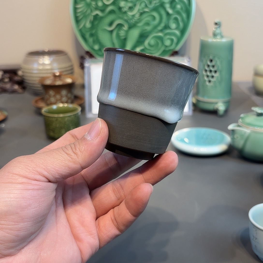 瓷片龙泉青瓷龙泉青瓷
