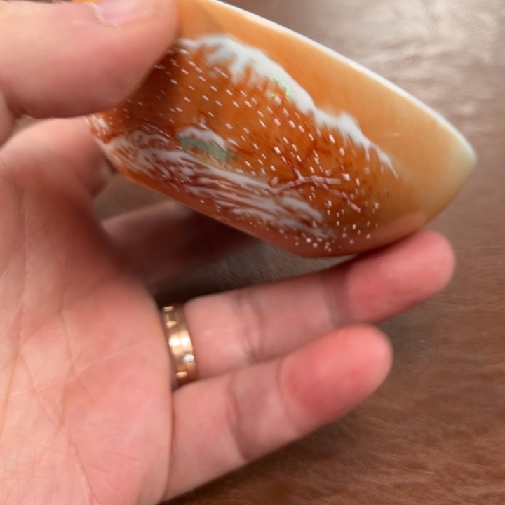 瓷片千年瓷都景德镇