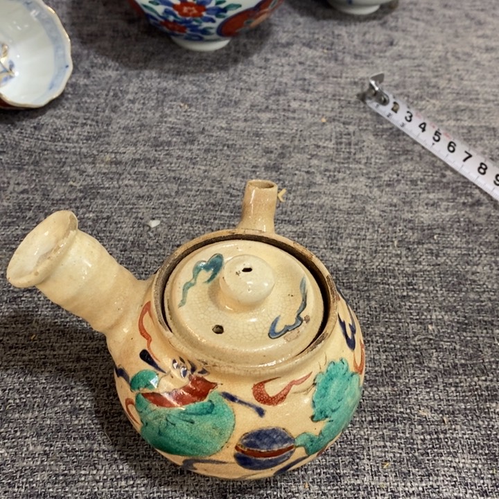 紫砂茶杯非常漂亮好看的碗