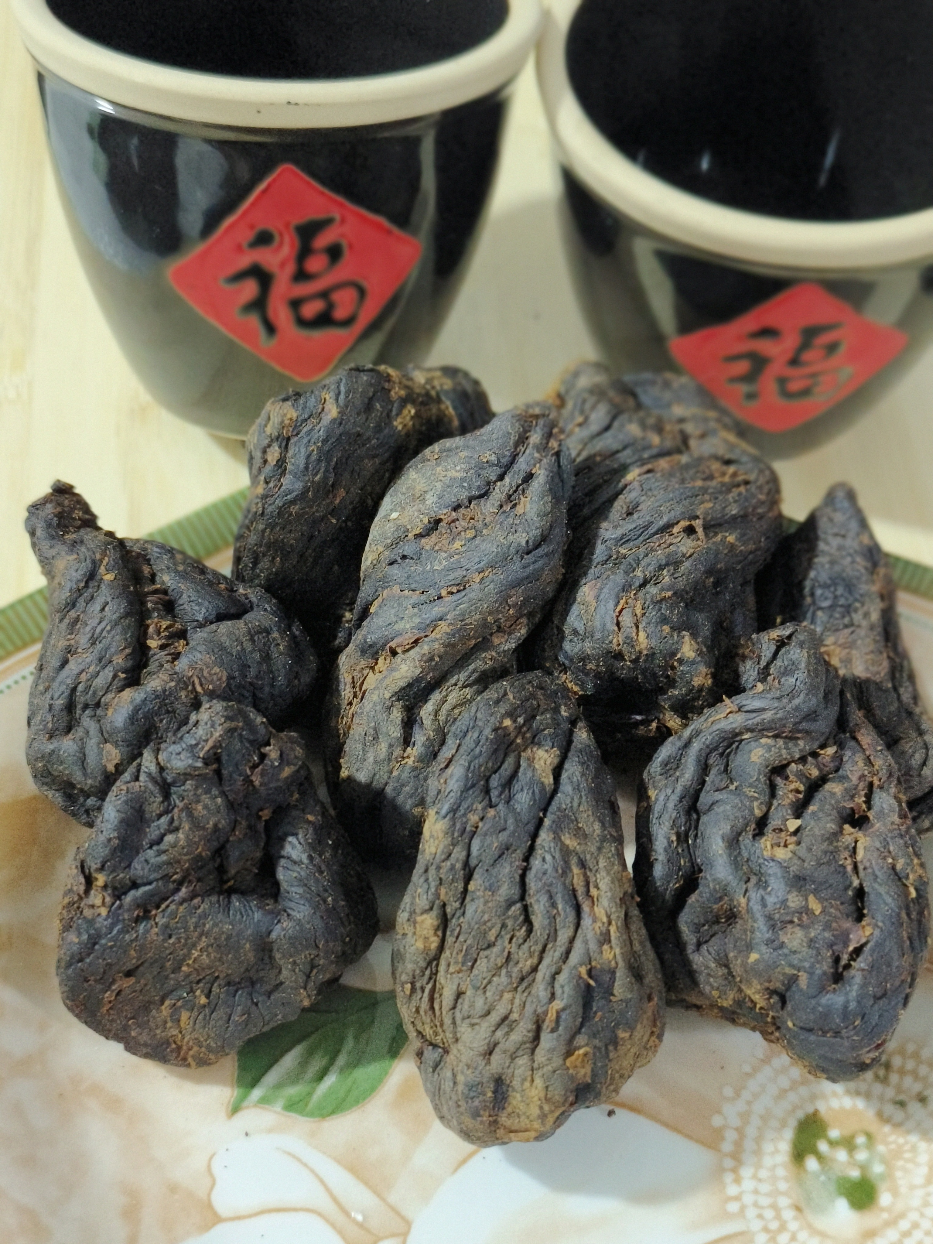 赤峰特产咸菜疙瘩 酱香口味 微甜 咸口